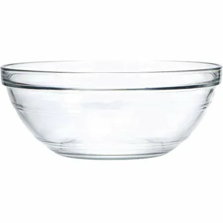 Duralex Lys Stackable Bowls