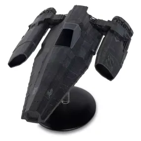 Eaglemoss Battlestar Galactica Blackbird Mini Replica
