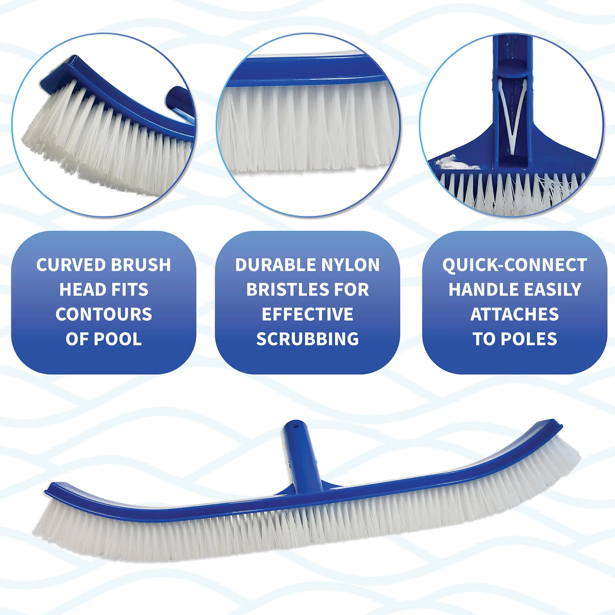 Economy Maintenance Kit for Above Ground Pools