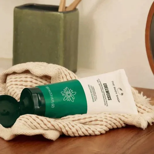 Edelweiss Cleansing Concentrate