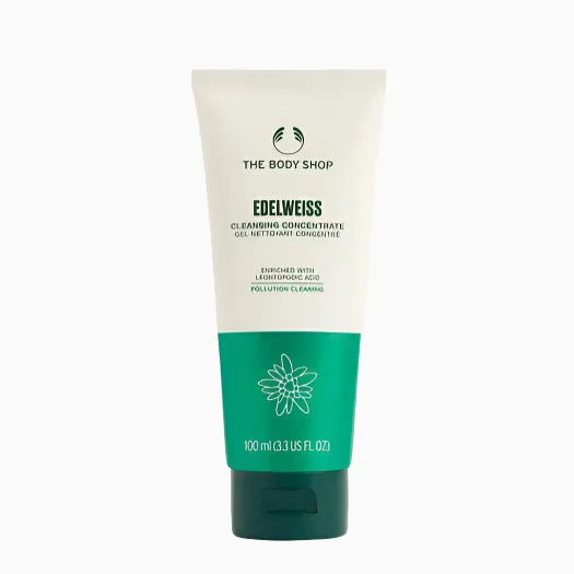 Edelweiss Cleansing Concentrate