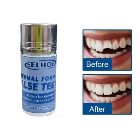 EELHOE Thermal Forming False Teeth - 25ml