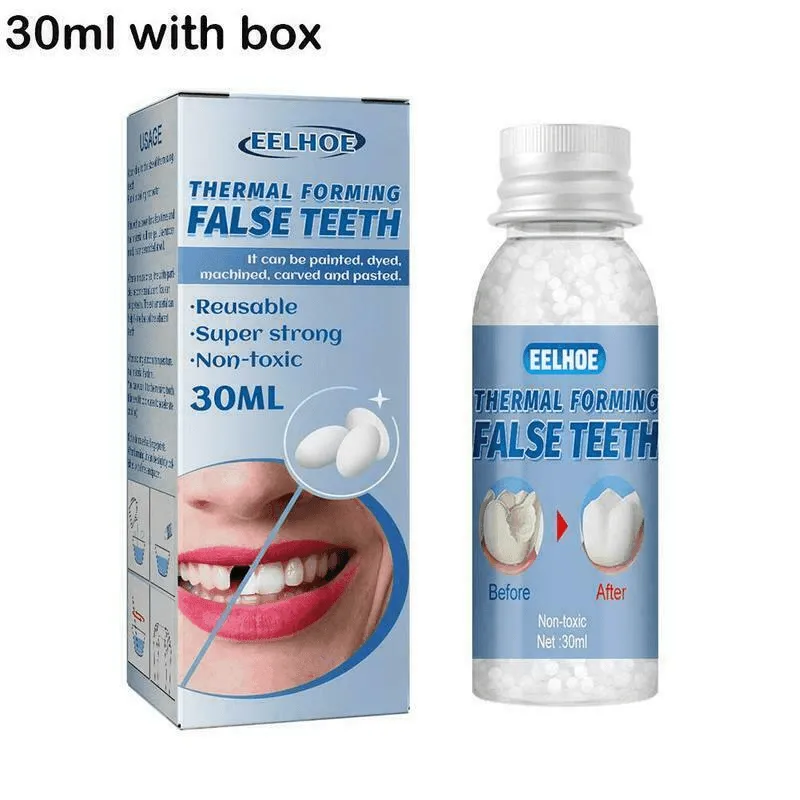EELHOE Thermal Forming False Teeth - 30ml
