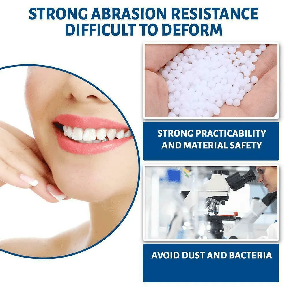 EELHOE Thermal Forming False Teeth - 30ml