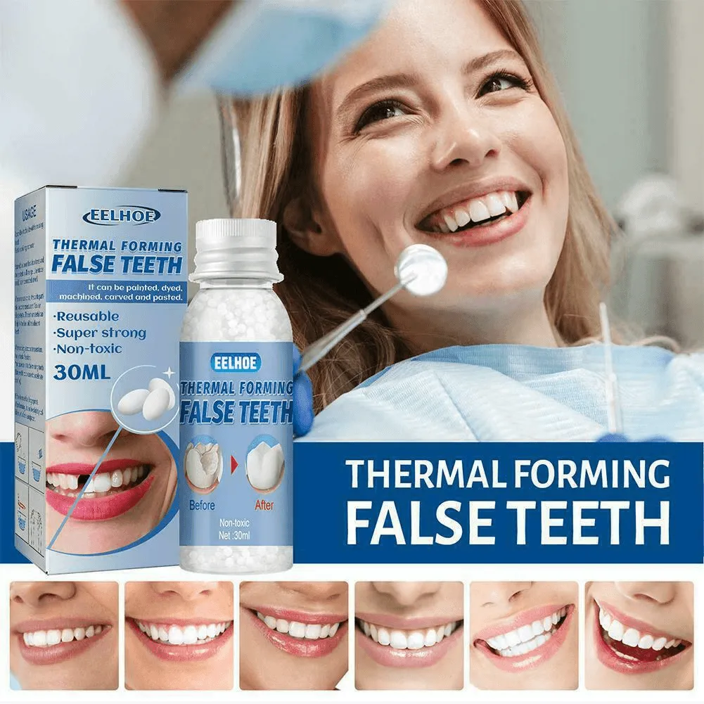 EELHOE Thermal Forming False Teeth - 30ml