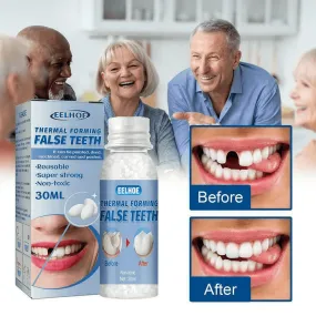 EELHOE Thermal Forming False Teeth - 30ml