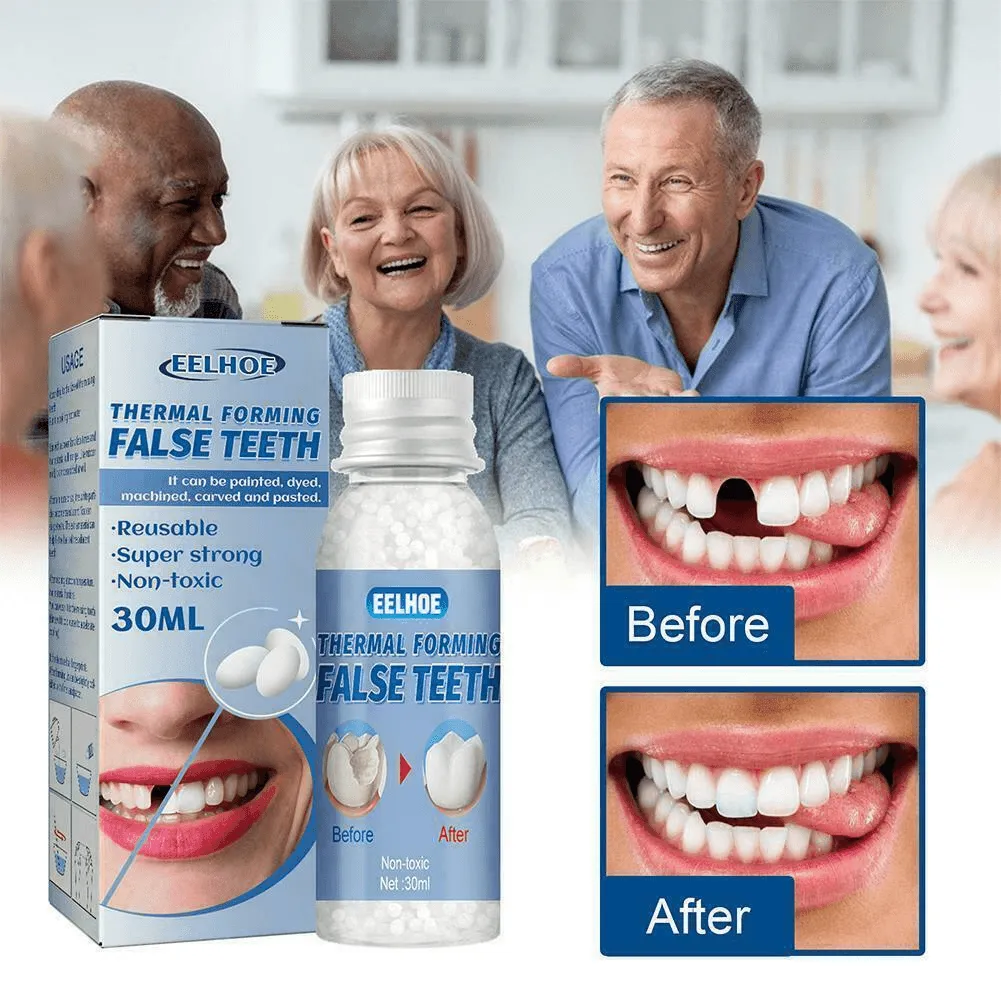 EELHOE Thermal Forming False Teeth - 30ml