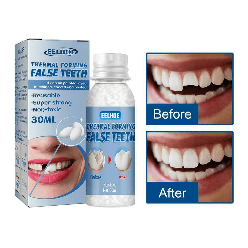 EELHOE Thermal Forming False Teeth - 30ml