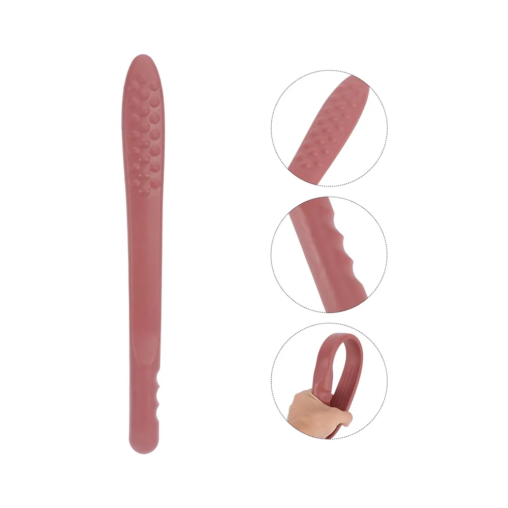 Elasticity Body Trigger Massager Scraping Strip 183449