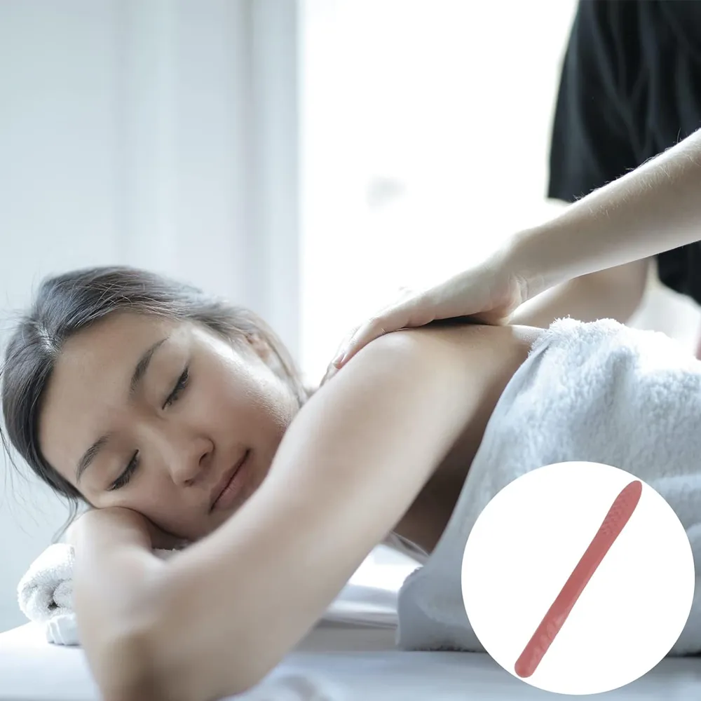 Elasticity Body Trigger Massager Scraping Strip 183449