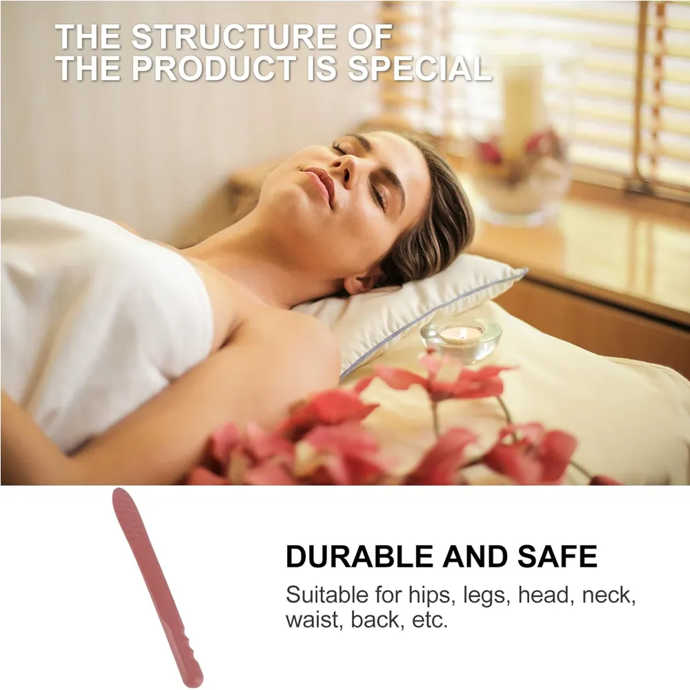 Elasticity Body Trigger Massager Scraping Strip 183449