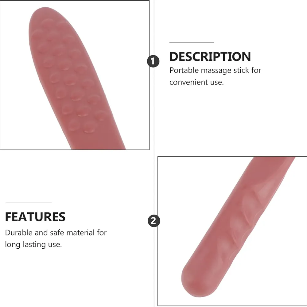 Elasticity Body Trigger Massager Scraping Strip 183449