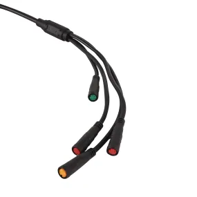 Electric Bike Main 1T4 Communication Wiring Harness