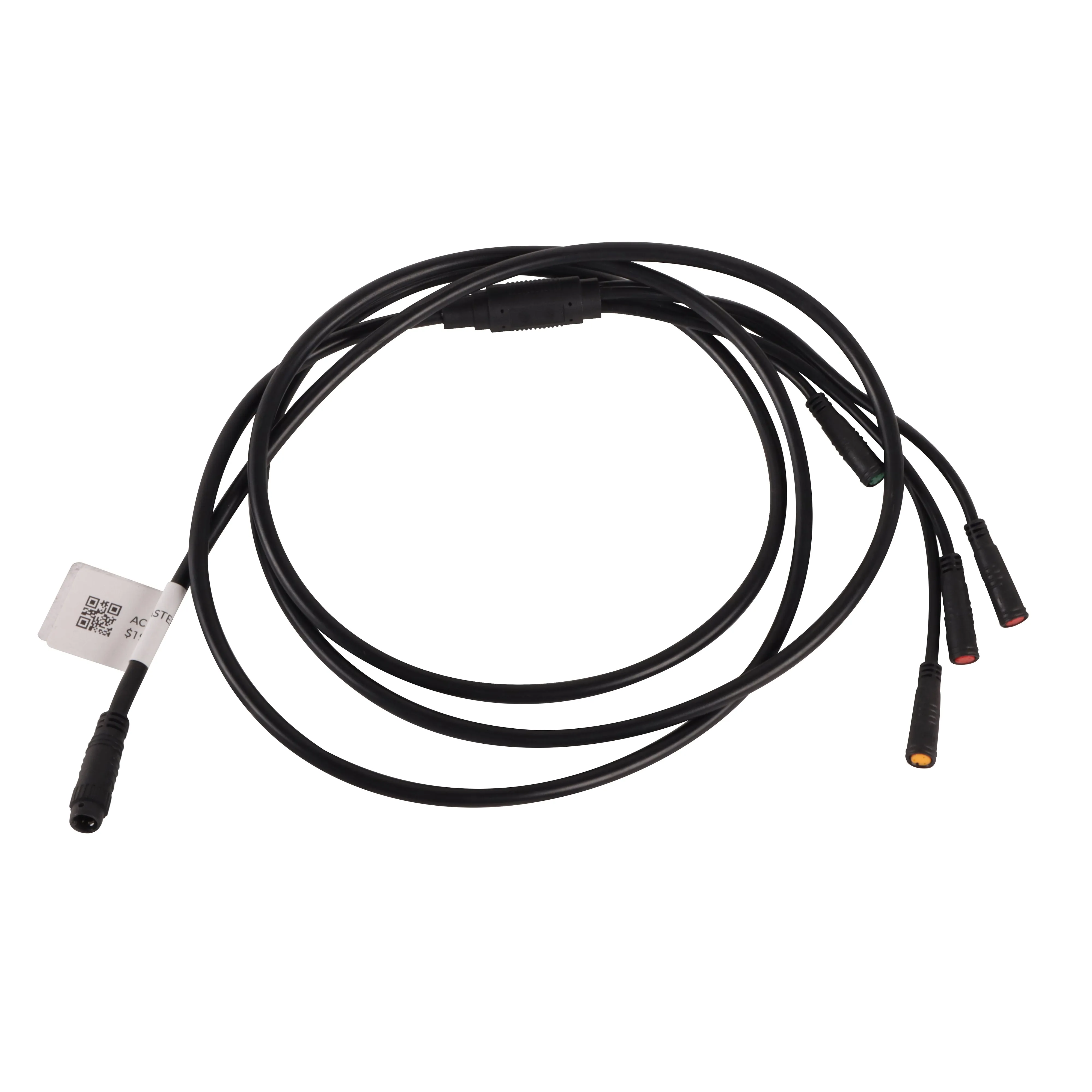 Electric Bike Main 1T4 Communication Wiring Harness