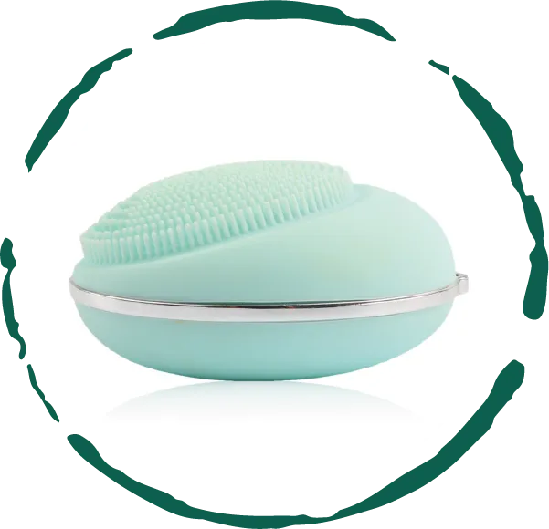 Electric Facial Cleansing Brush by BeNat
