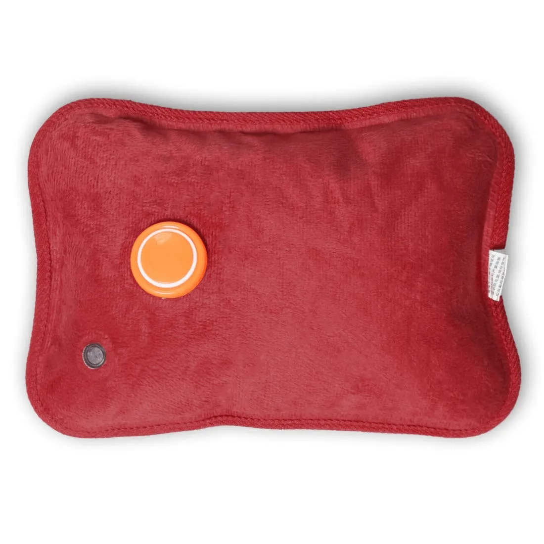 Electric Hot Water Bag With Plush Cover