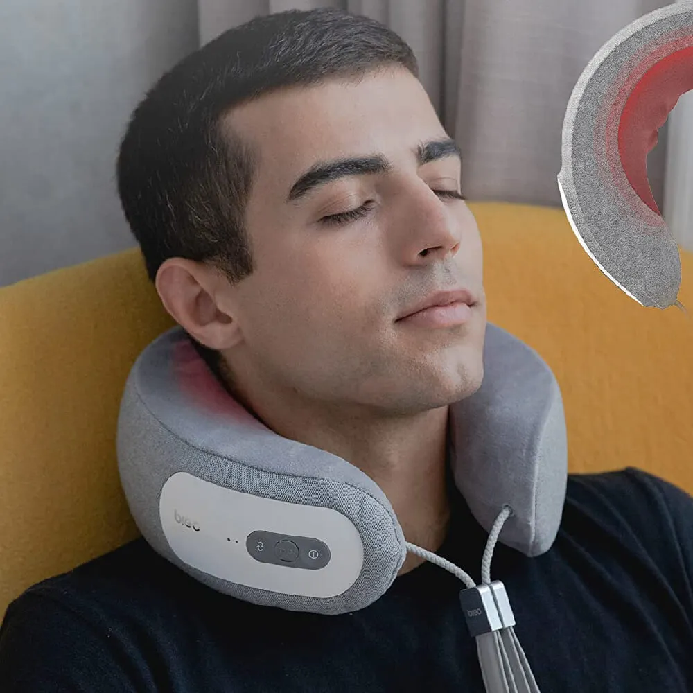 Electric neck massager Breo iNeck3 Pro
