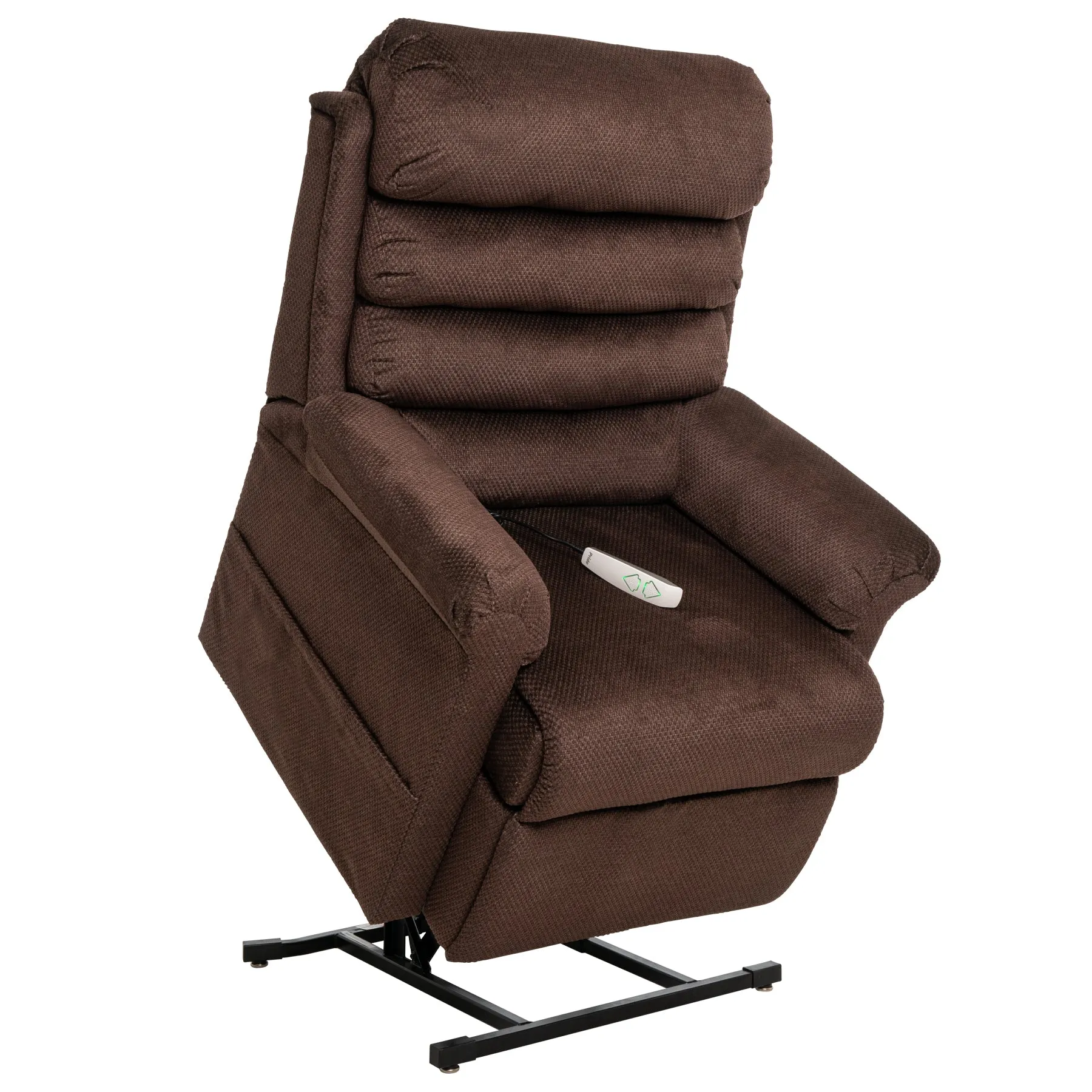 Elegance Collection Power Lift Recliner, Large