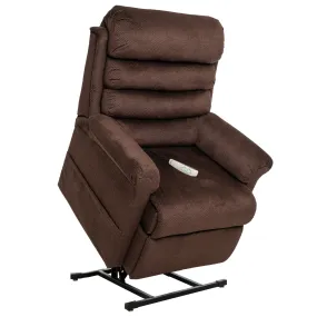 Elegance Collection Power Lift Recliner, Large