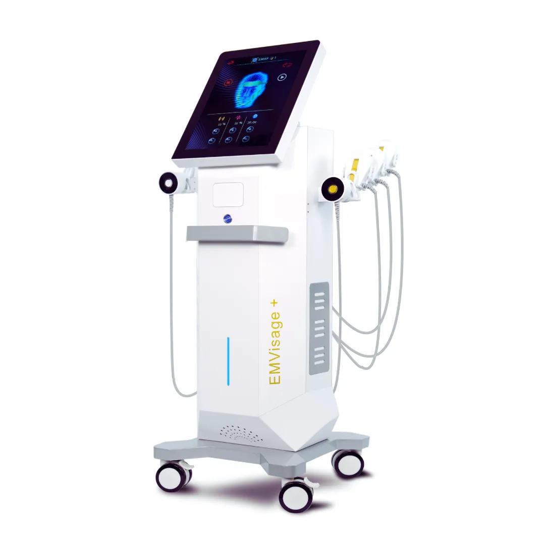 EMVisage Facial Treatment Machine 6D Complete Upgrade