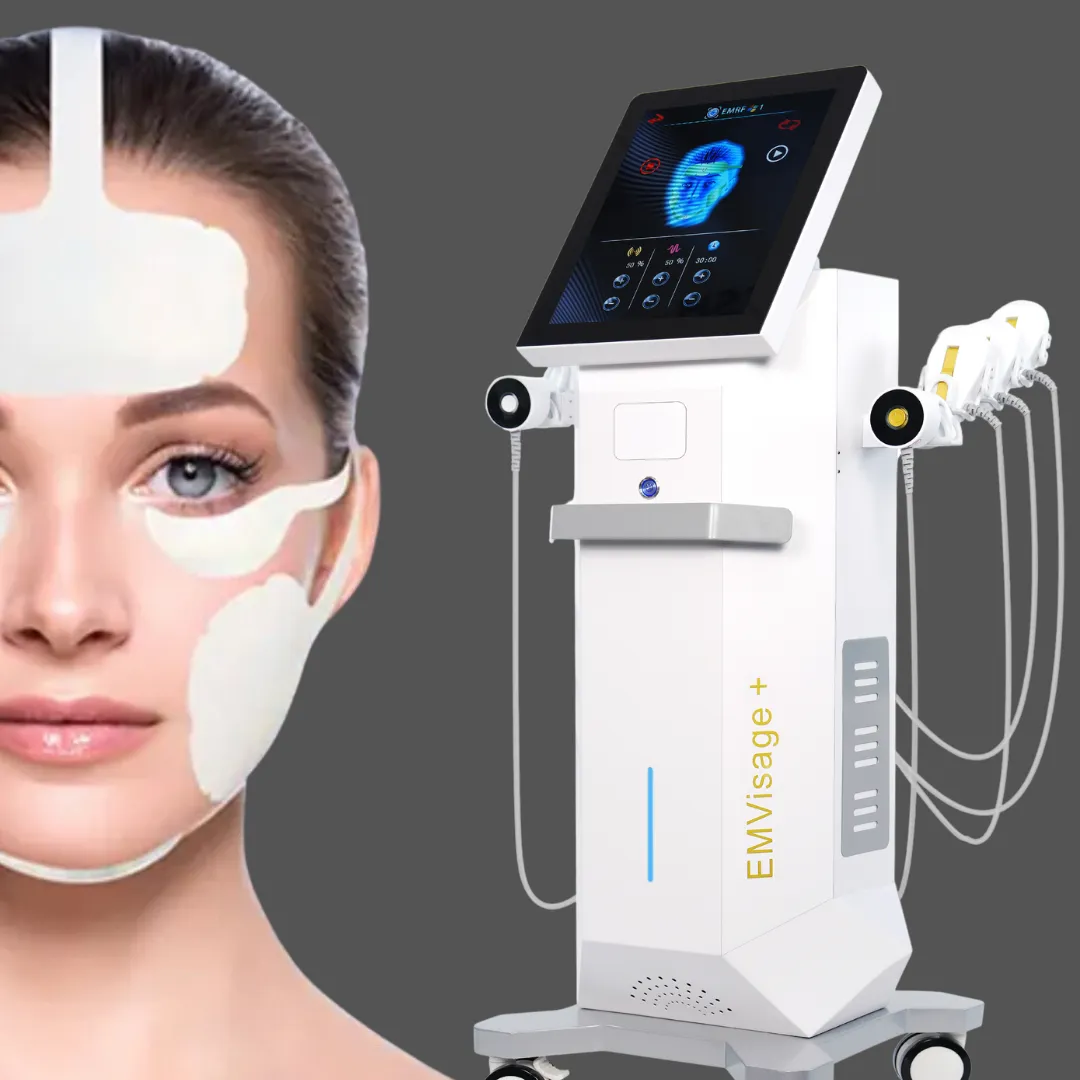 EMVisage Facial Treatment Machine 6D Complete Upgrade