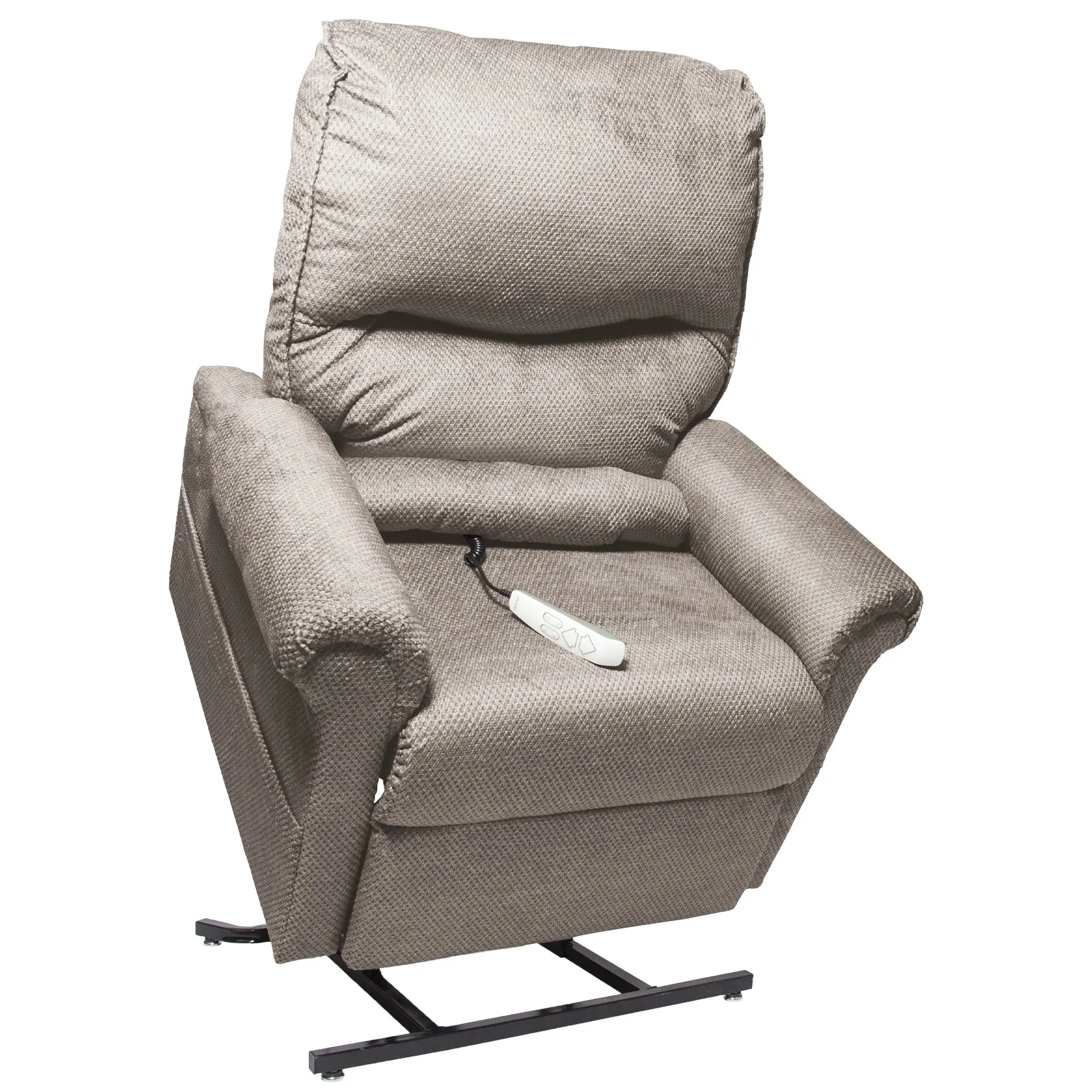 Essential Collection Power Lift Recliner, Medium-Large