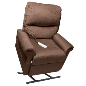 Essential Collection Power Lift Recliner, Medium