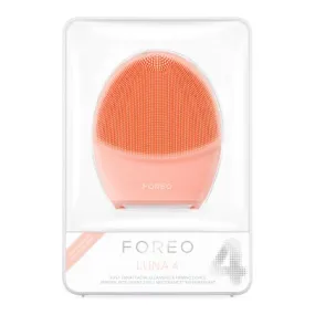 Facial Cleansing Brush and Massage Device LUNA™ 4 Balanced Skin - Foreo Inc  Mfr# F1269