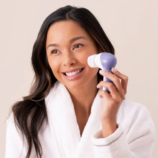 facial cleansing system