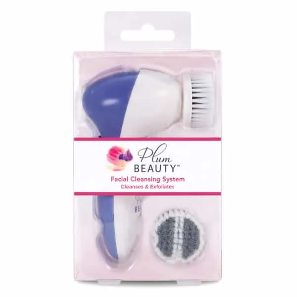 facial cleansing system