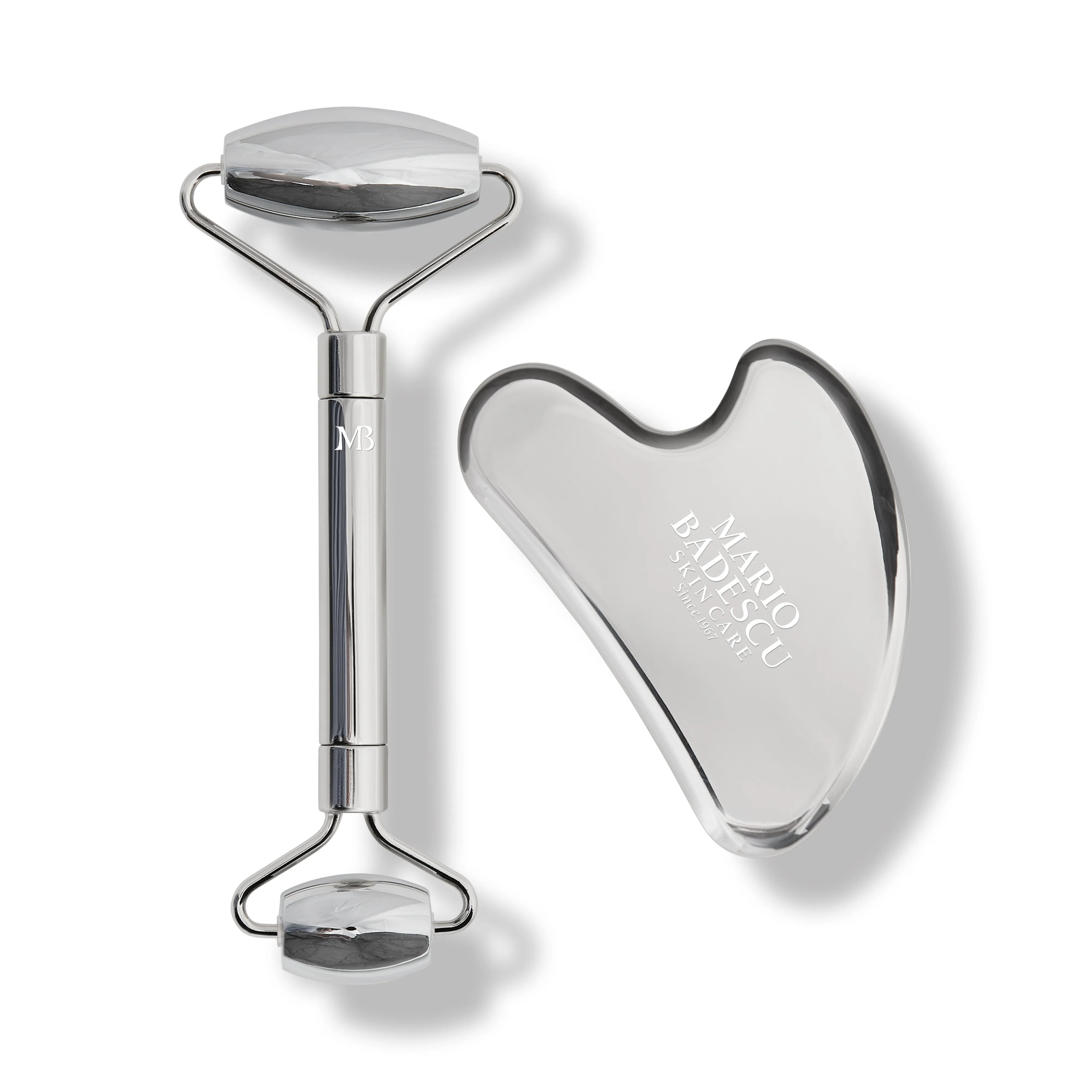 Facial Roller   Gua Sha Set