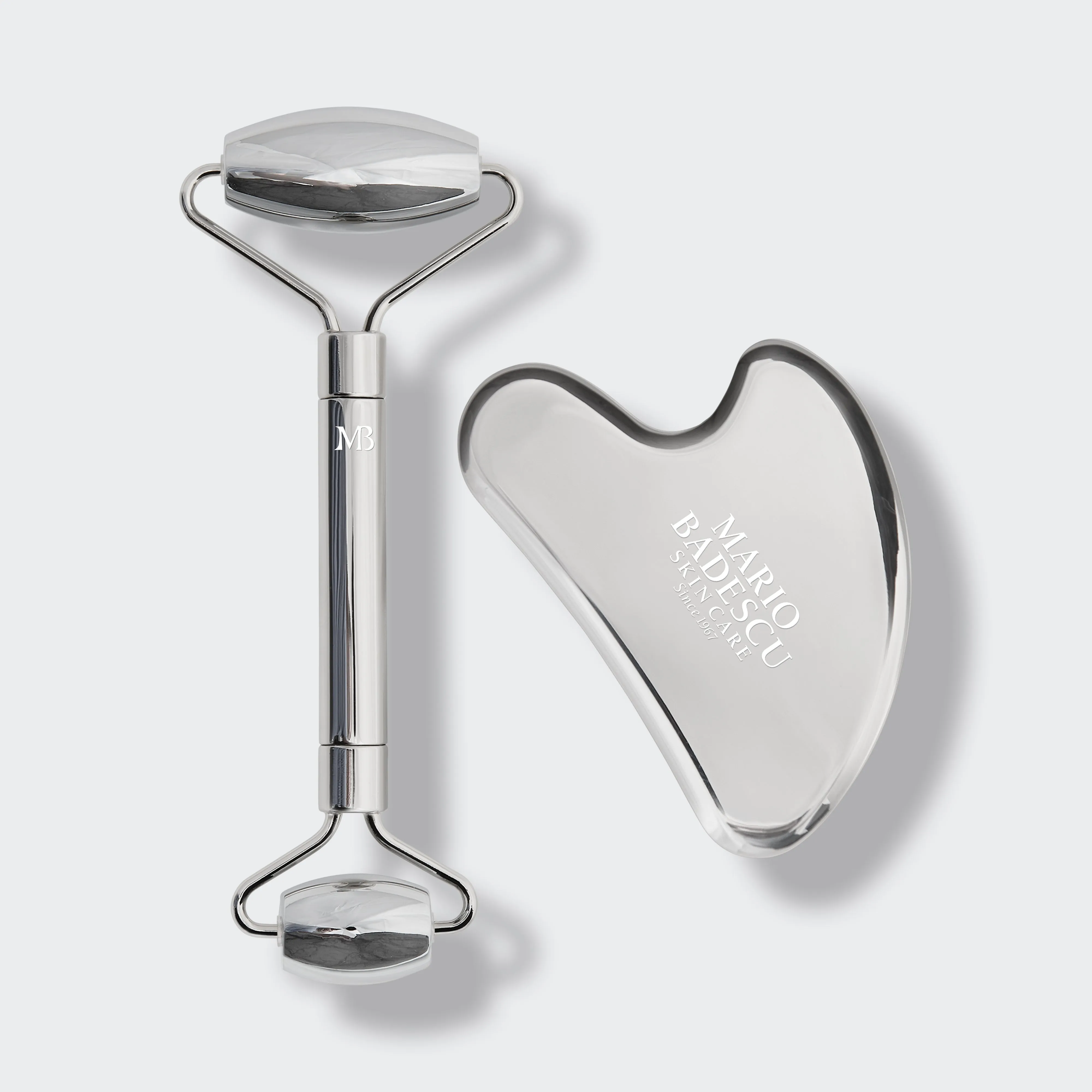 Facial Roller   Gua Sha Set