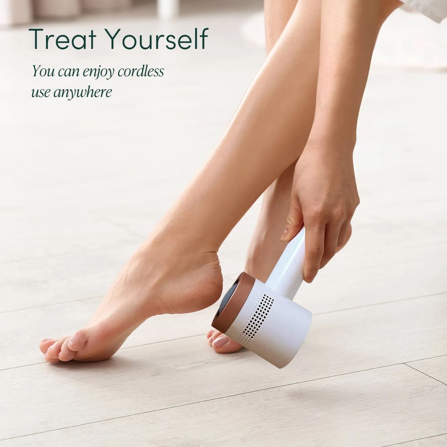 Fancii Cali Rechargeable Callus Remover