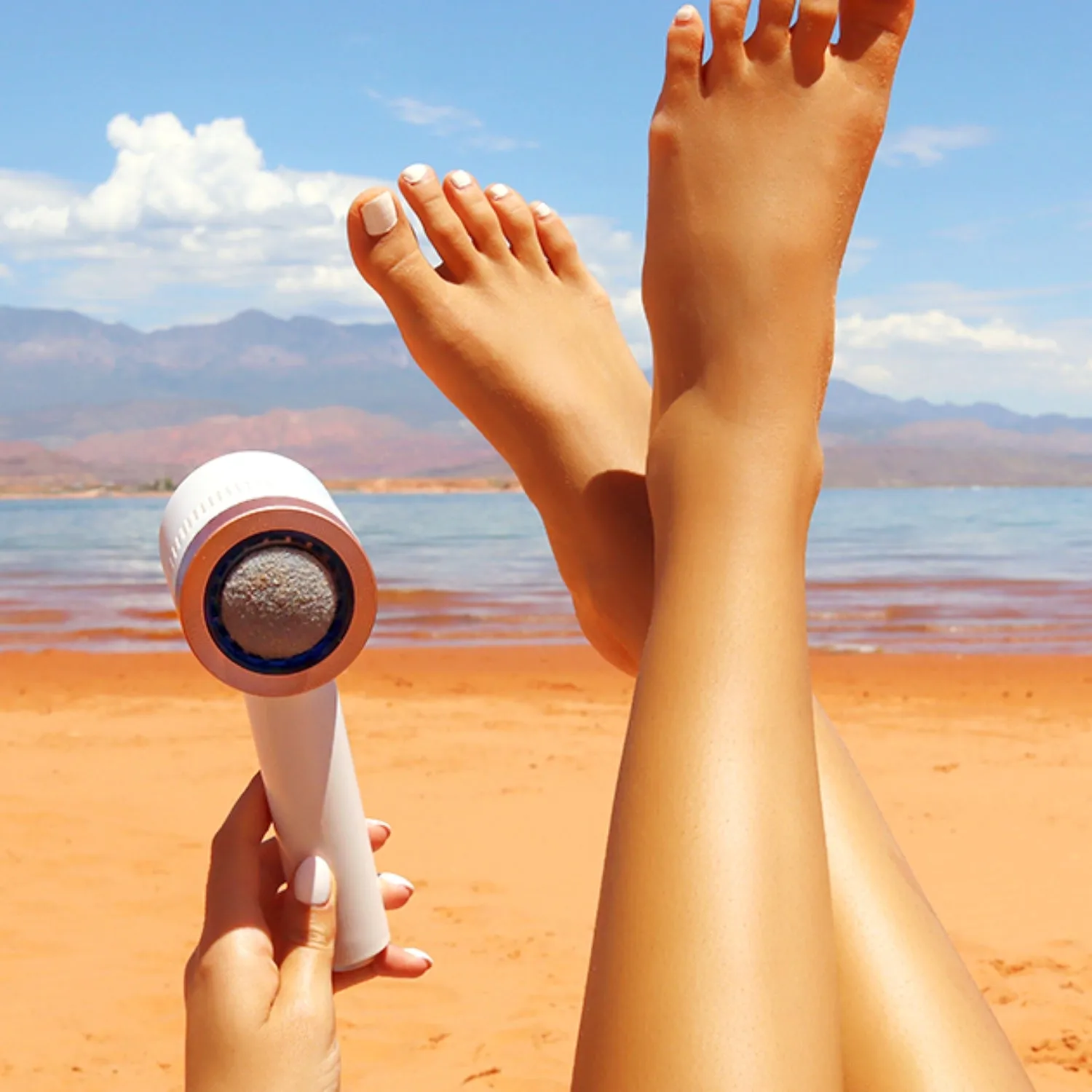 Fancii Cali Rechargeable Callus Remover