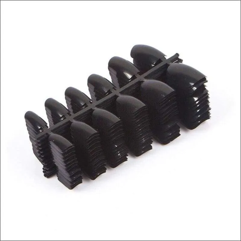 Fashion Full Cover Artificial False ABS Fake Nail Tips