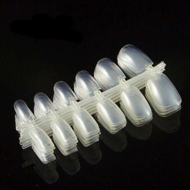 Fashion Full Cover Artificial False ABS Fake Nail Tips