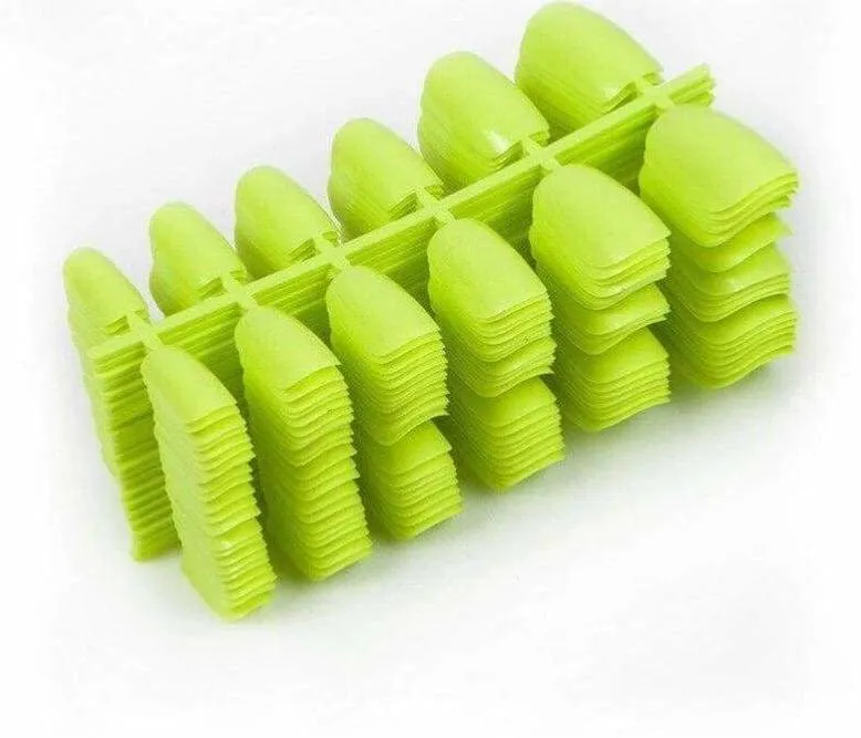 Fashion Full Cover Artificial False ABS Fake Nail Tips