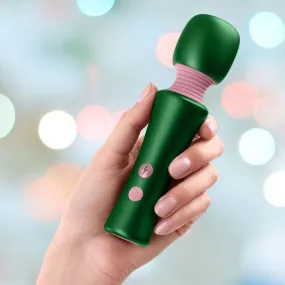 Femme Funn Bougie Wand Massager  - Green