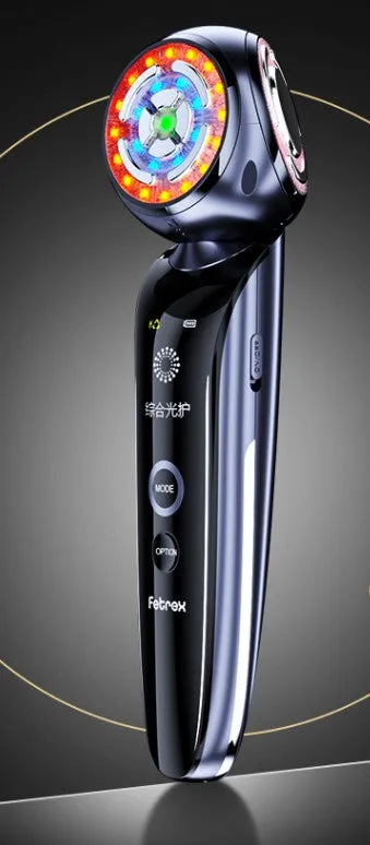 Fetrex 3X Frequency Conversion RF Home Beauty Device