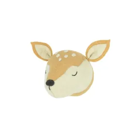 Fiona Walker England Sleepy Deer Head