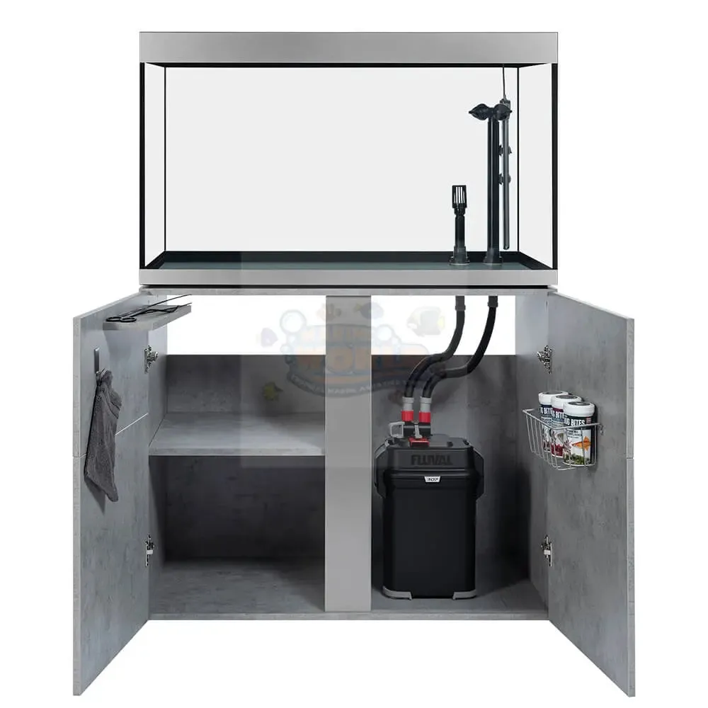 Fluval Siena Aquarium Set 272 Ltr
