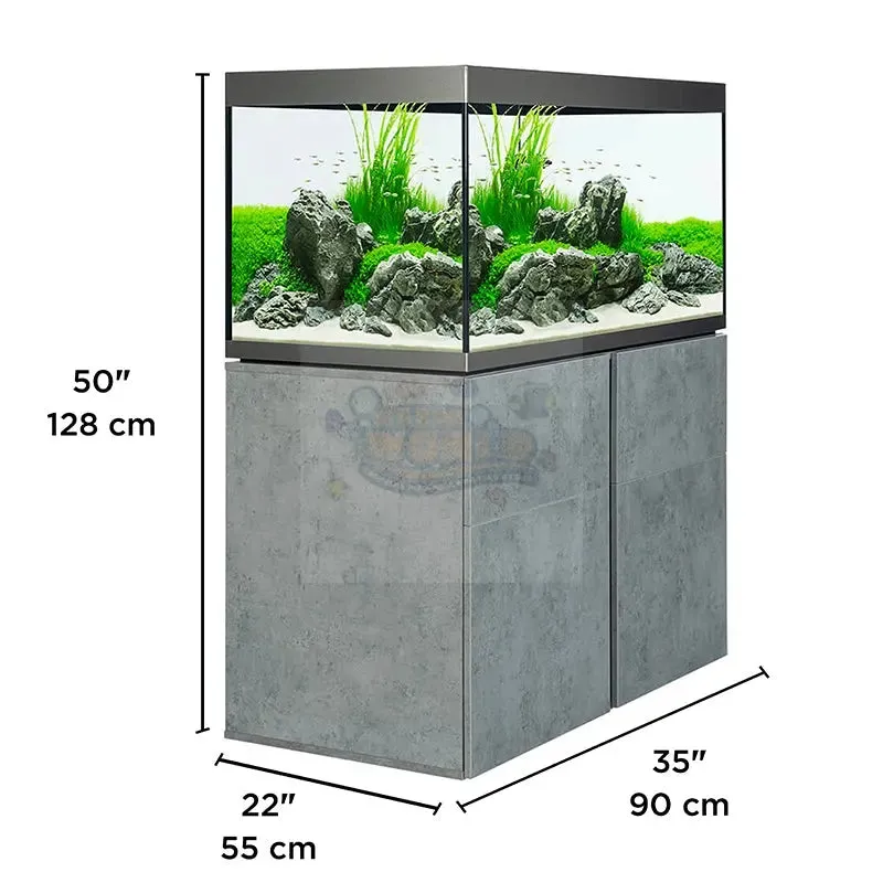 Fluval Siena Aquarium Set 272 Ltr