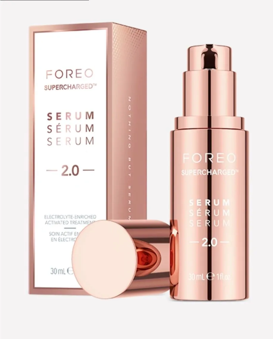 Foreo SUPERCHARGED Serum 2.0