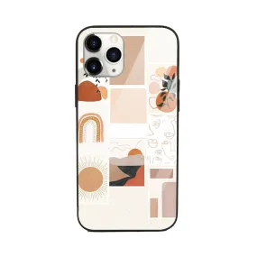 Free Spirit Glass Phone Cover