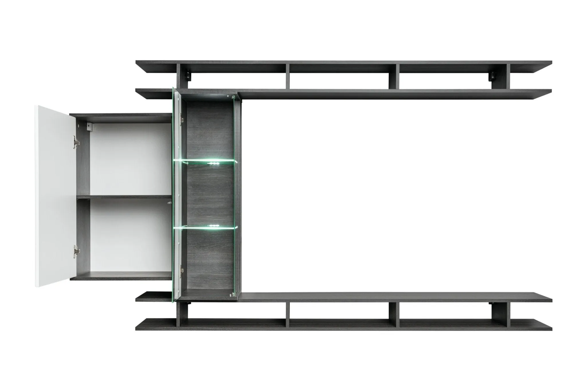Game Entertainment Unit For TVs Up To 55"