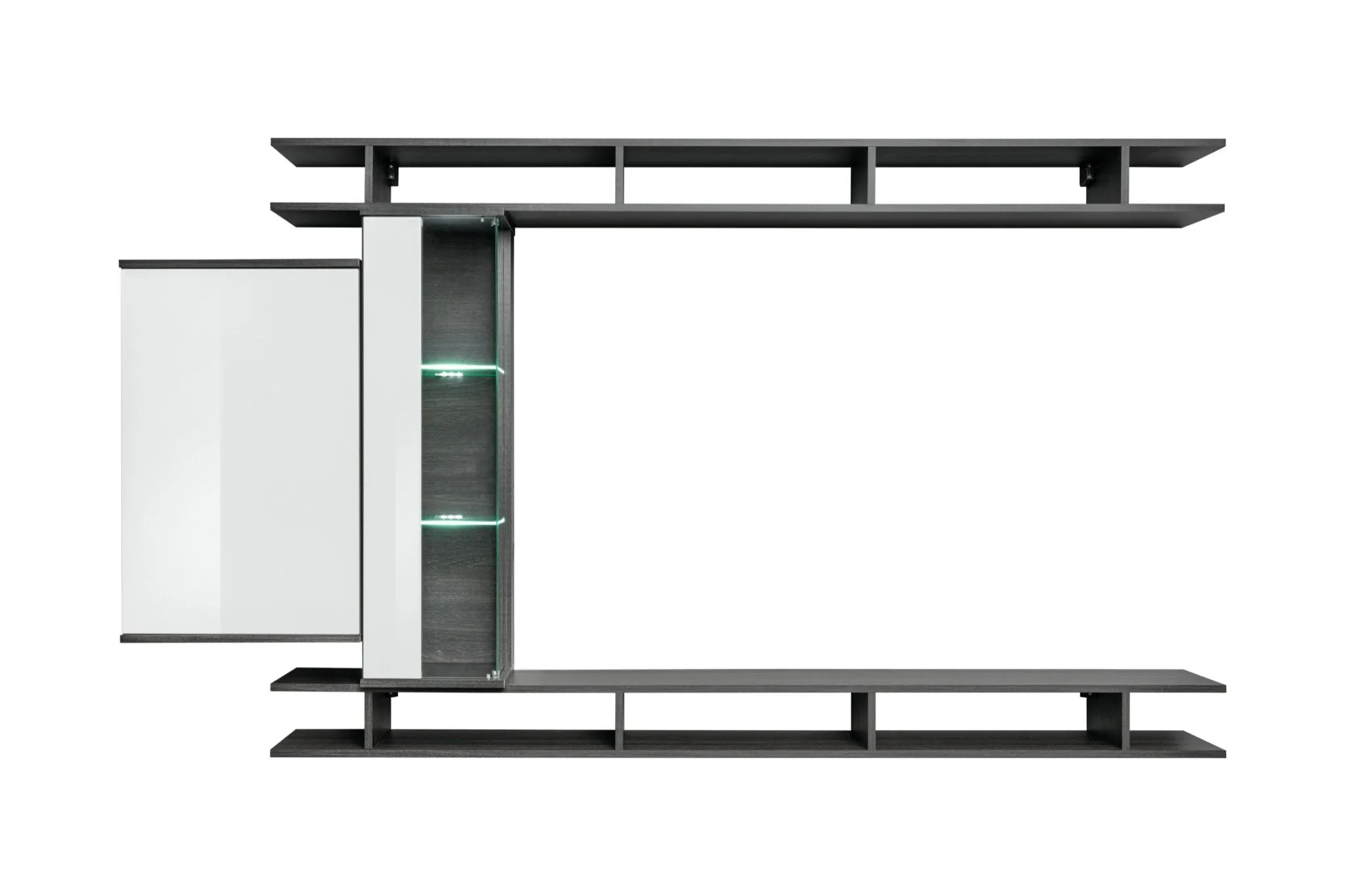 Game Entertainment Unit For TVs Up To 55"