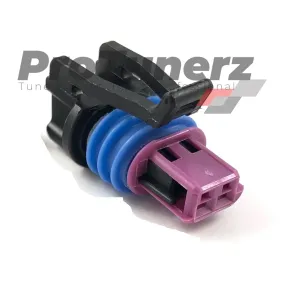 GM DELPHI Coolant Temp / VSS Connector gt150