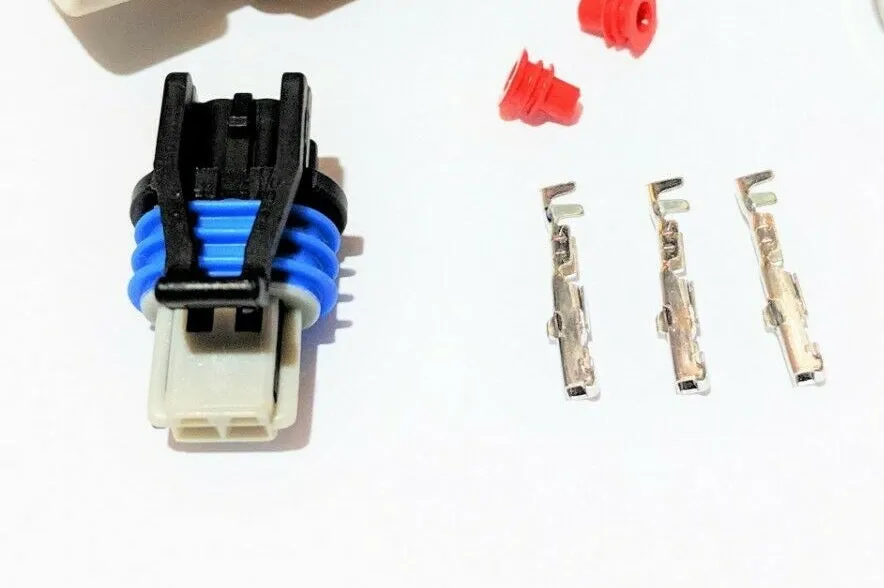 GM DELPHI IAT Temp Connector gt150
