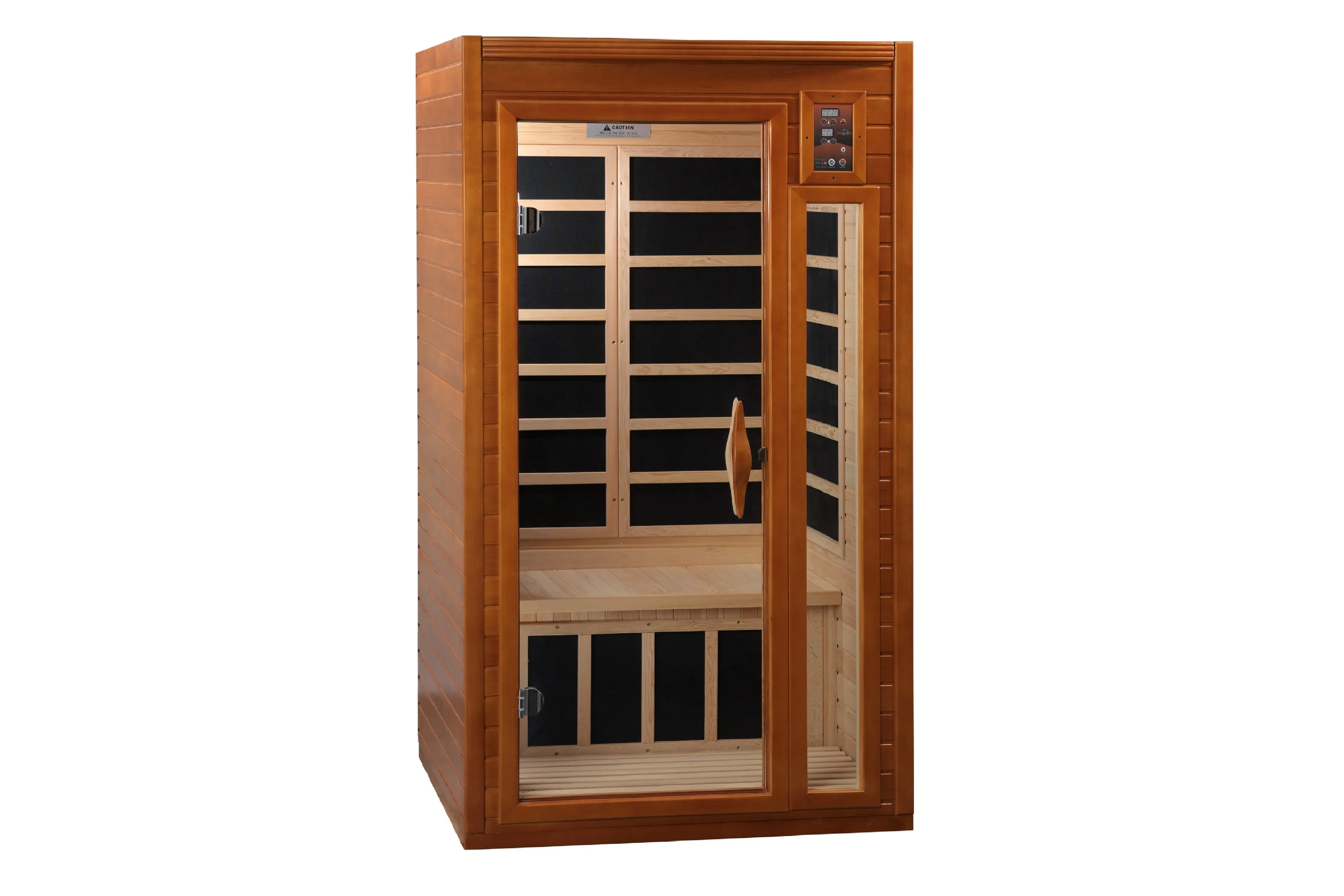 Golden Designs Dynamic "Barcelona" Low EMF Far Infrared Sauna