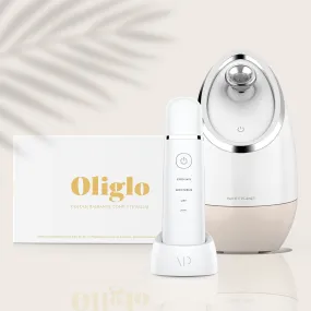 Golden Radiance   Aira Face Steamer   Essia Lifting Wand